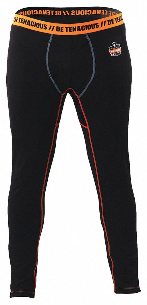 Bottoms Black Size 40 to 44x33-1/2 In