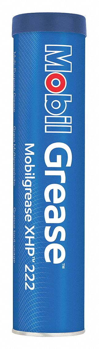 Mobilgrease XHP 222 Grease Cartrdge