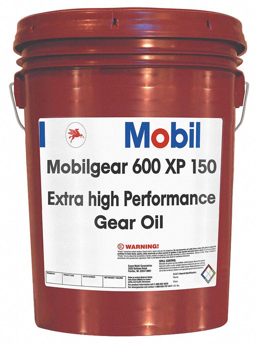 Gear Oil 600 XP Pail 5 gal