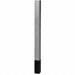 Service Pole Gray 15 ft 2 L 2.13 W