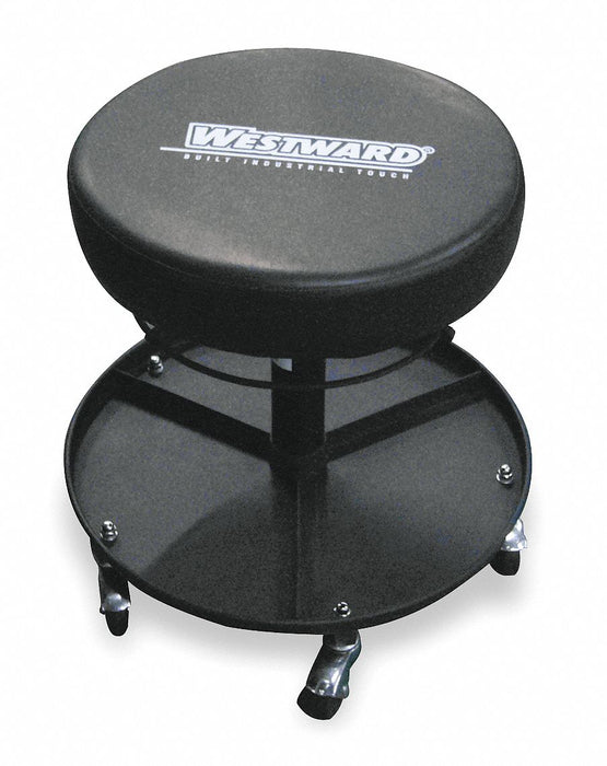 Pneumatic Seat Creeper 17-1/3 In