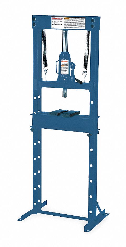 Hydraulic Press Bottle Jack 9863 psi