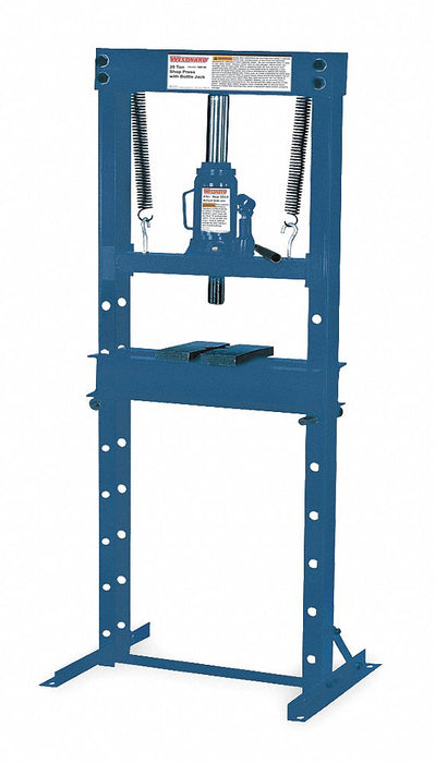 Hydraulic Press 64 1/2 in H