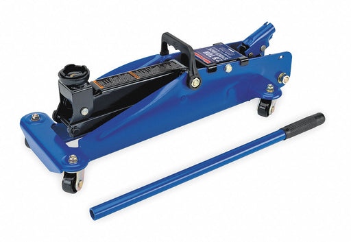 Hydraulic Service Jack 2.5 tons