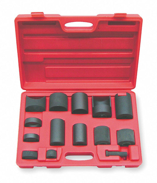 Adapter Set Carbon Steel