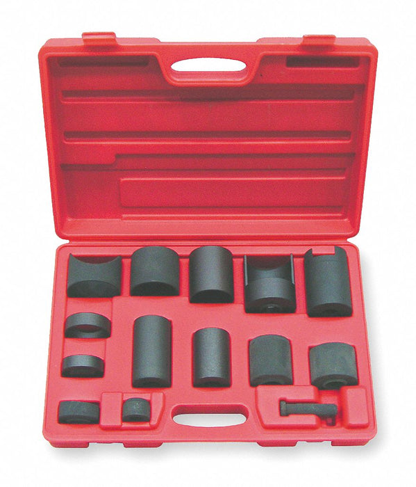 Adapter Set Carbon Steel