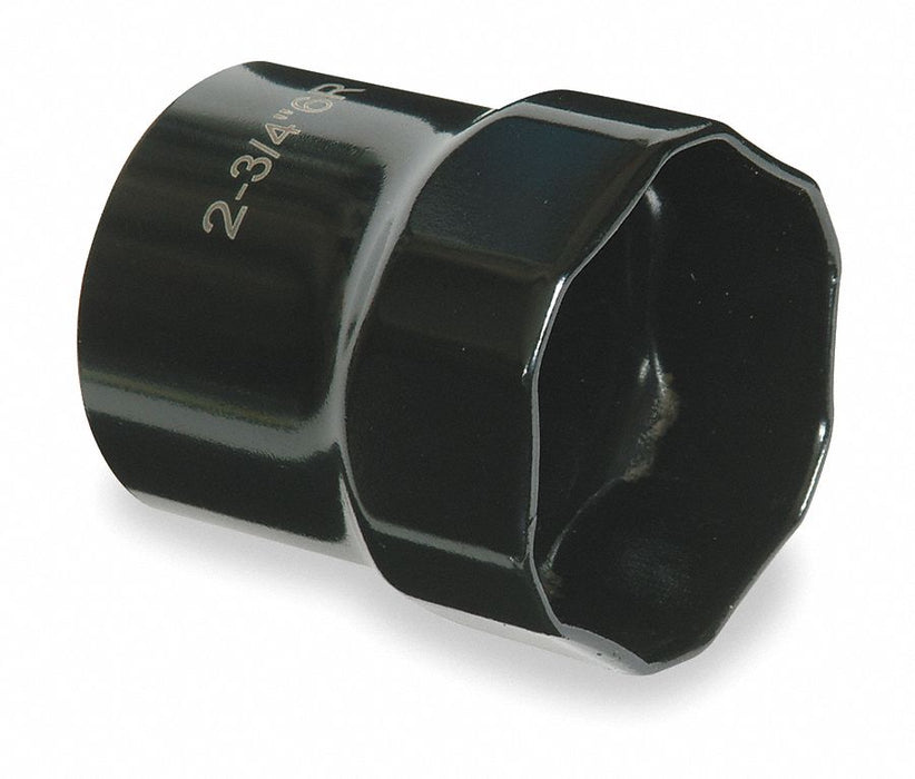 Wheel Bearing Locknut Socket CarbonSteel