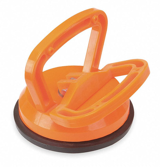 Suction Cup Lifter 4 1/2 in Dia D-Handle