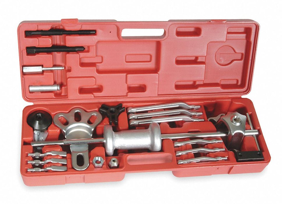 Slide Hammer Puller Set 10 Way