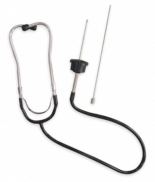 Stethoscope Mechanics