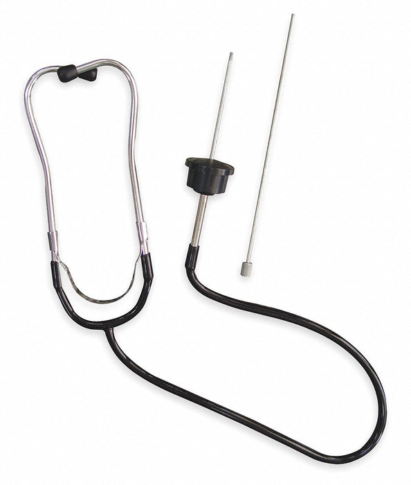 Stethoscope Mechanics