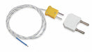 Bead Wire Temp Probe -22 to 572 Deg F