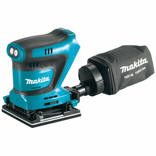 Cordless Sheet Sander 14000 RPM H 6 in