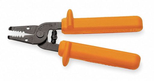 Wire Stripper 18 to 10 AWG 7 In