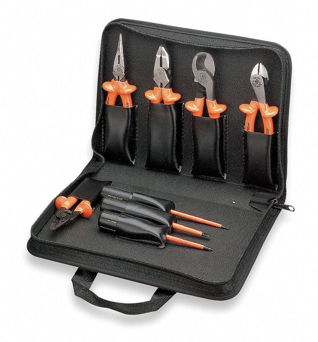 Insulated Tool Set 8 pc.