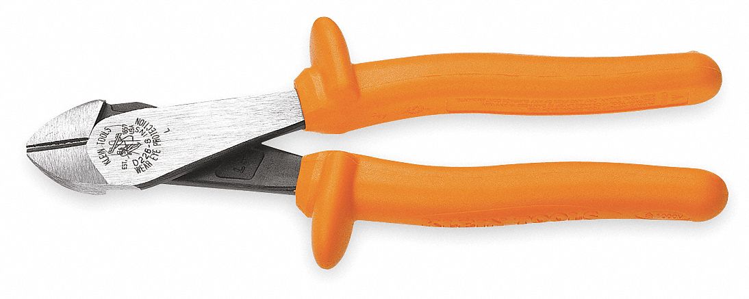 Diagonal Cutting Plier 8-1/4 L