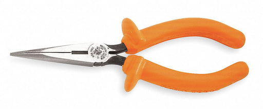 Needle Nose Plier 7-3/8 L Serrated