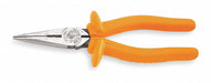 Needle Nose Plier 8-7/8 L Smooth