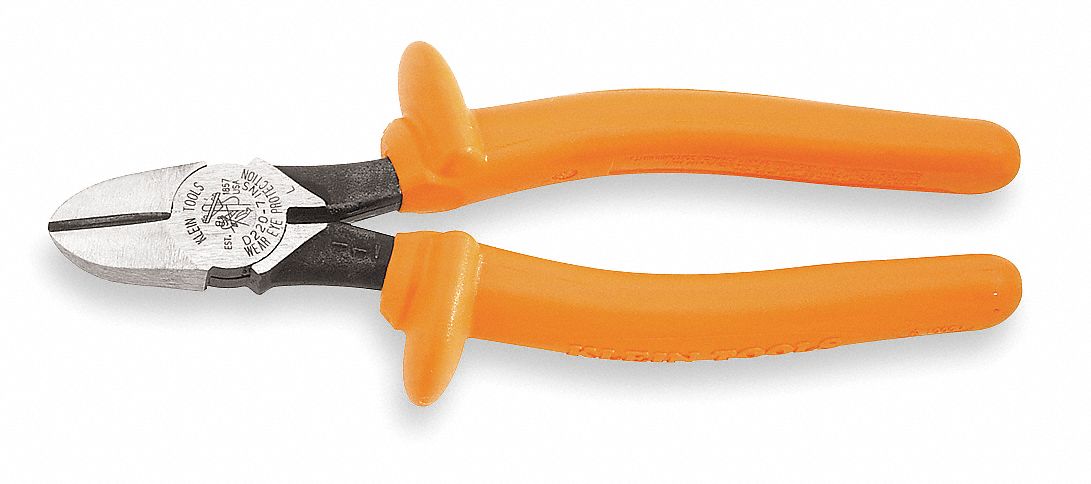 Diagonal Cutting Plier 7-7/8 L