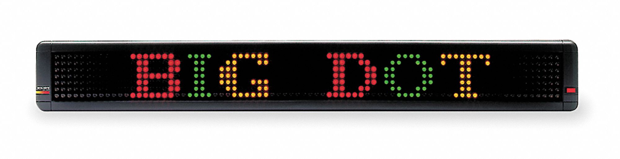 Message Display Sign 45-5/8 W x 4 H