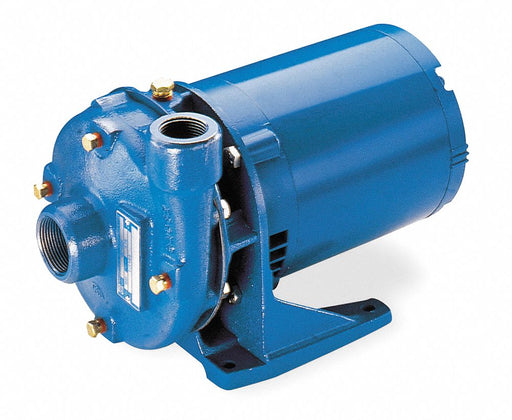 Pump 3/4 HP 1 Ph 120/240VAC
