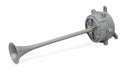 Resonating Horn 120VAC 0.75 AC Gray