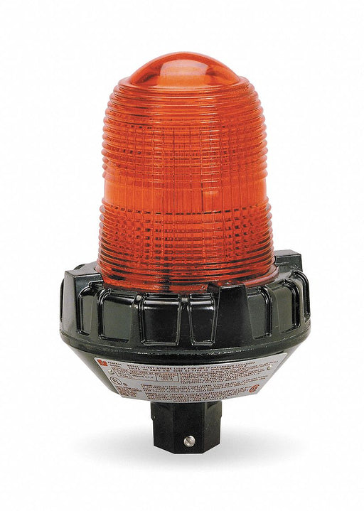 Hazardous Warning Light LED Amber