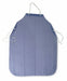 Bib Apron Universal Blue PVC PK12