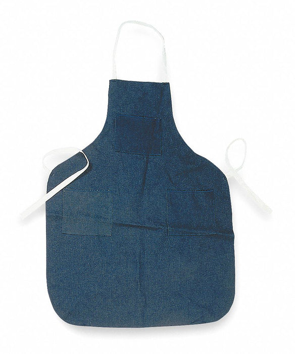 Shop Apron Blue 36 L Denim