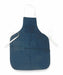 Shop Apron Blue 36 L Denim