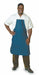 Bib Apron Navy Blue 36 in L