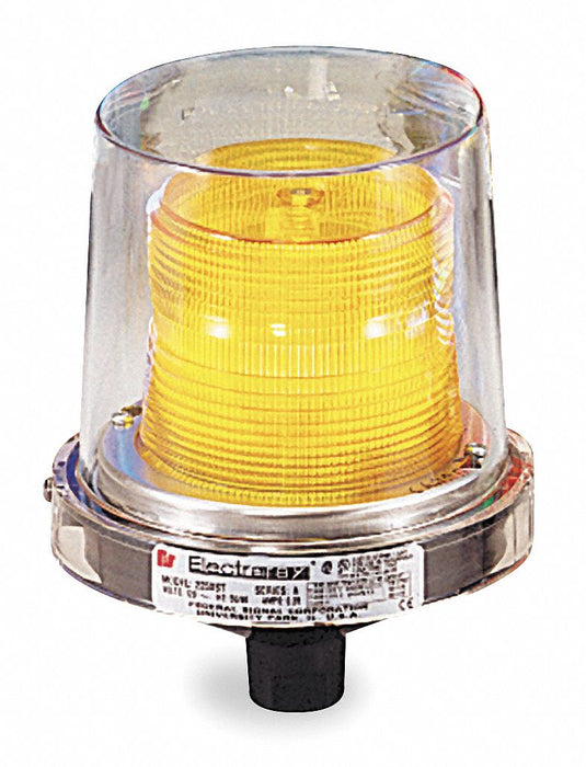 Hazardous Warning Light LED Amber