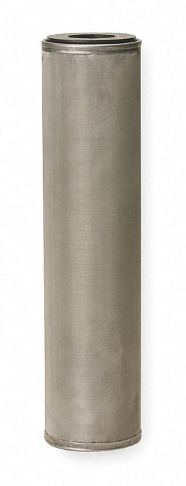 Filter Cartridge 120 micron 9 7/8 H