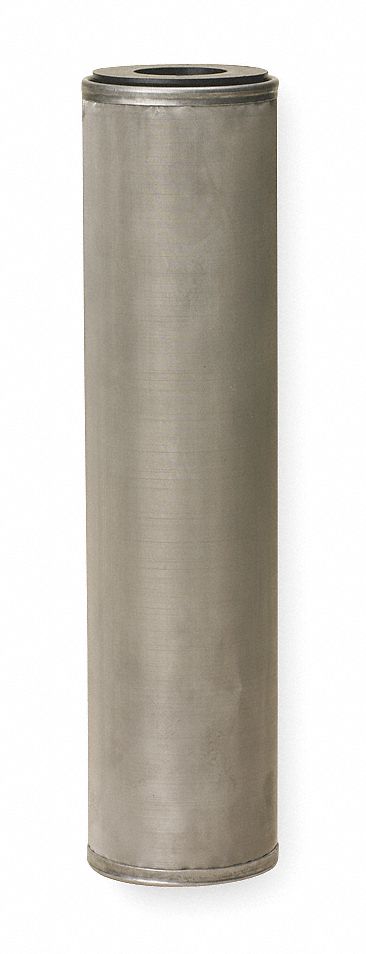 Filter Cartridge 120 micron 9 7/8 H