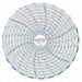 Circular Paper Chart 24 hr 60 pkg