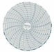 J2668 Circular Paper Chart 24 hr 60 pkg