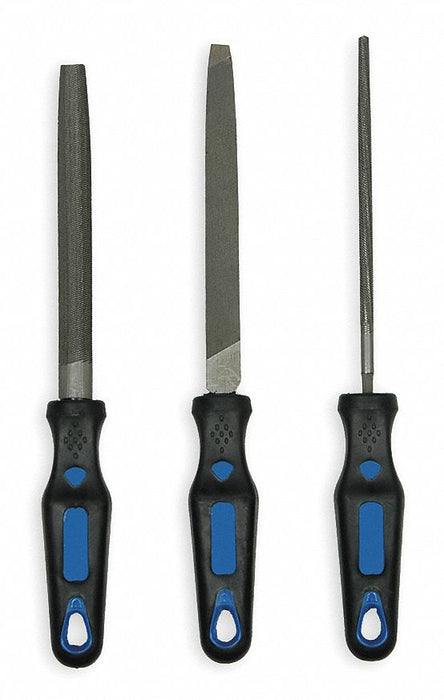 General Purpose File Set Ergonomic 3 PC