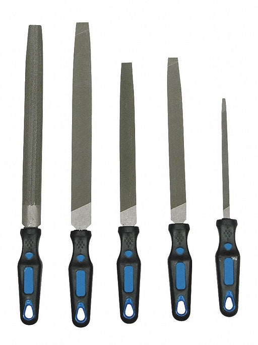 General Purpose File Set Ergonomic 5 PC