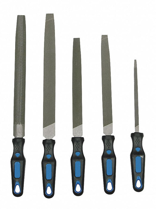 General Purpose File Set Ergonomic 5 PC
