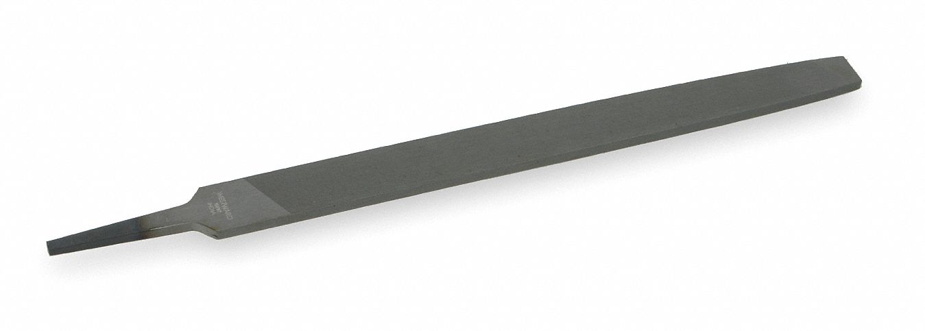 Mill File American Smooth Cut 8 in L