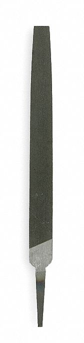 Flat File 8 In Second Machinists