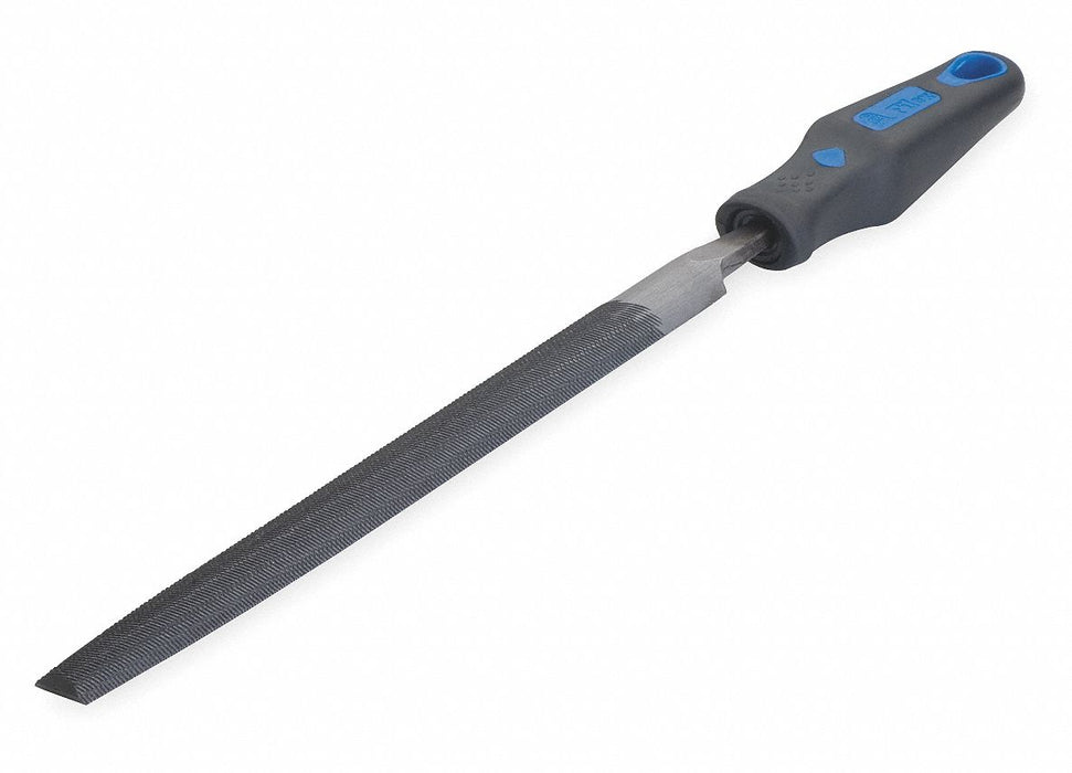 Half Round File 8 In Smooth Machinists