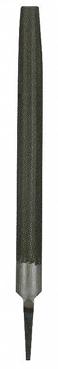 Half Round File 6 In Bastard Machinists