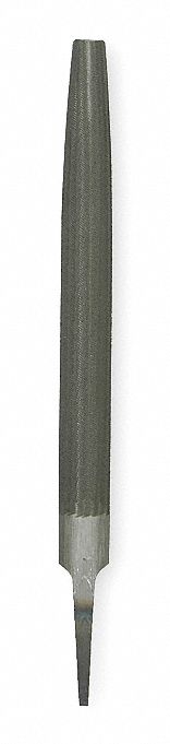 Half Round File 8 In Second Machinists