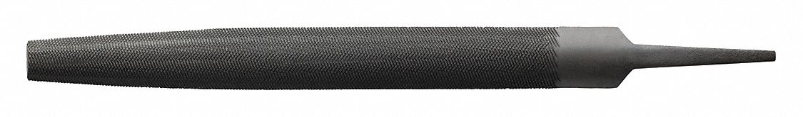 Half Round File 6 In Smooth Machinists