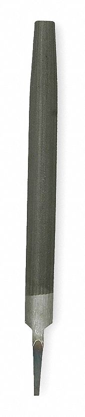 Half Round File 10 In Smooth Machinists