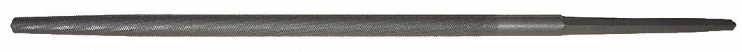 Round File 6 In Smooth Machinists