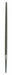 Square File Machinists American 10 in L