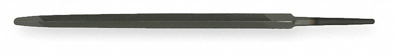 Slim Taper File American 6 In L
