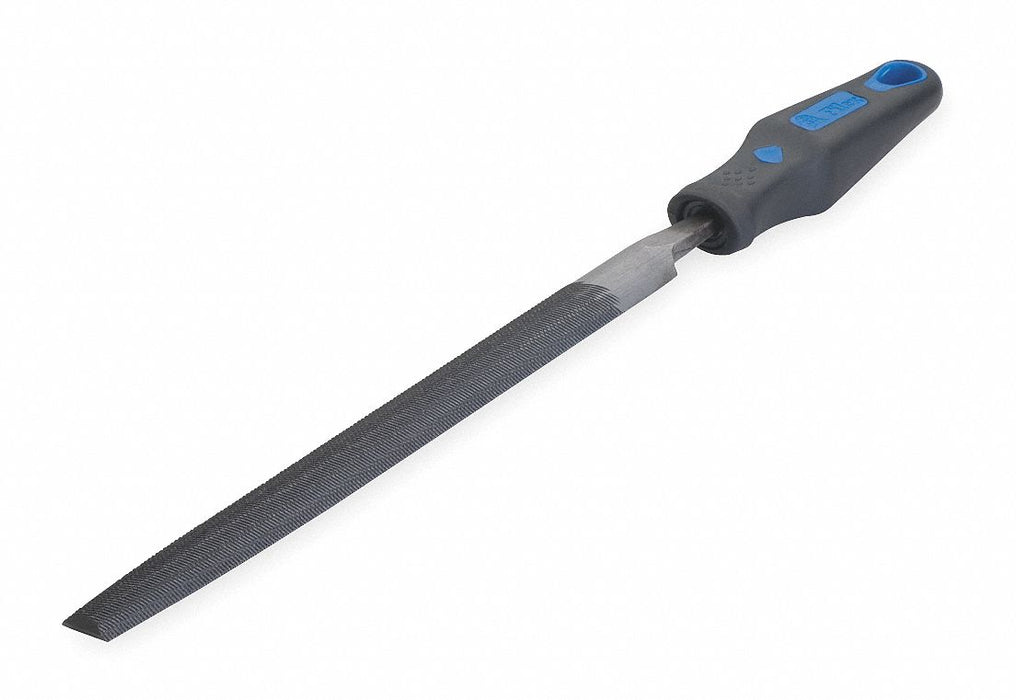 Half Round File 6 in L Ergo Handle